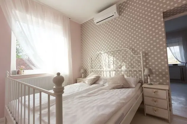 Standard Dört Kişilik Oda, 2 Büyük (Queen) Boy Yatak, Sigara İçilmez