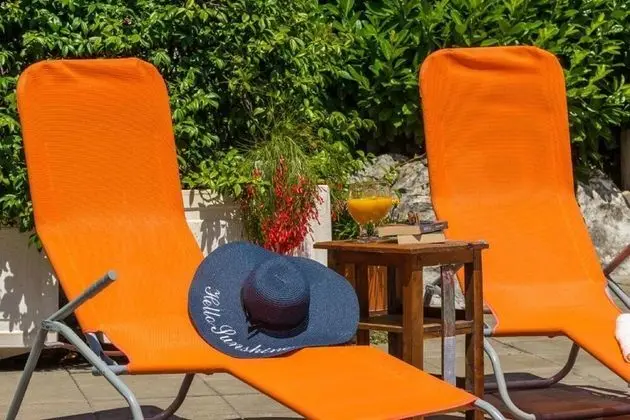 Apart Daire (Comfort 1-Bedroom Apt with Balcony)