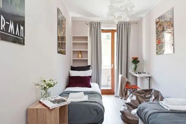 Deluxe Apart Daire