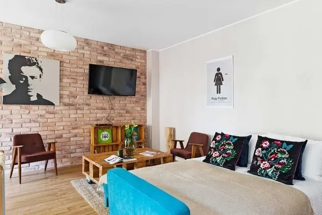 Deluxe Apart Daire
