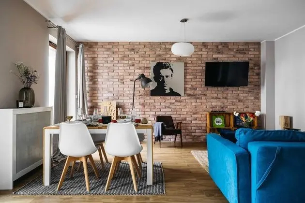 Deluxe Apart Daire