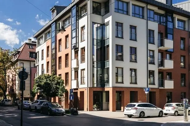 Deluxe Apart Daire
