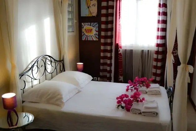 Superior Tek Büyük Yataklı Oda, Balkon, Deniz Manzaralı