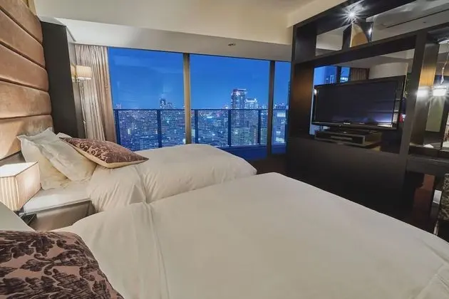 Deluxe İki Ayrı Yataklı Oda