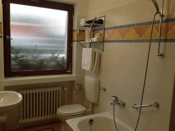 Comfort Tek Büyük Yataklı Oda, Dağ Yamacı