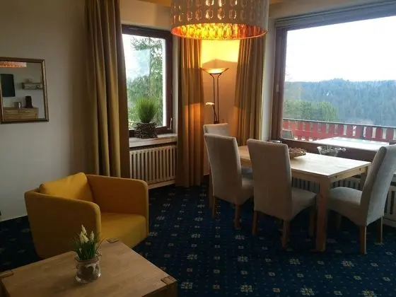 Standard Süit, 1 Yatak Odası, Sauna, Dağ Manzaralı
