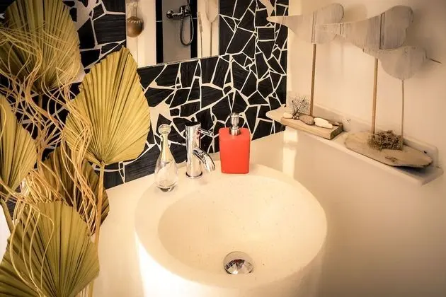 Premium Oda, 1 Yatak Odası, Özel Banyo, Okyanus Manzaralı