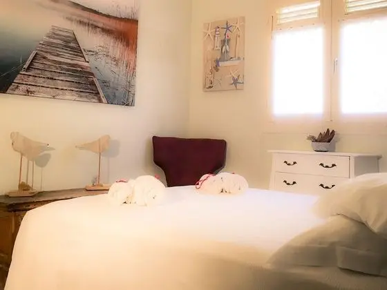 Standard Oda, 1 Yatak Odası, Ortak Banyo (Blue Room)