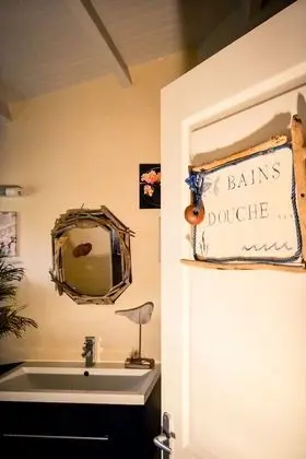 Standard Oda, 1 Yatak Odası, Ortak Banyo (Blue Room)