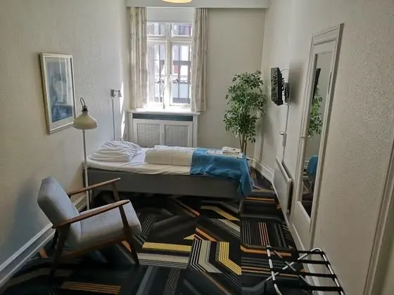 Standard Tek Kişilik Oda