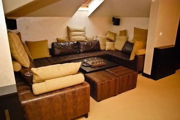 Deluxe Apart Daire, 1 En Büyük (King) Boy Yatak, Sigara İçilebilir