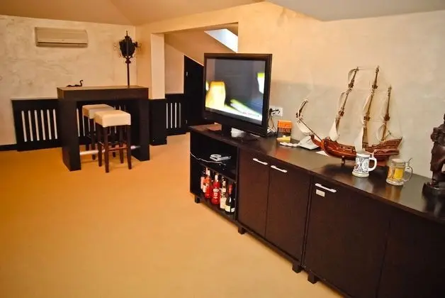 Deluxe Apart Daire, 1 En Büyük (King) Boy Yatak, Sigara İçilebilir