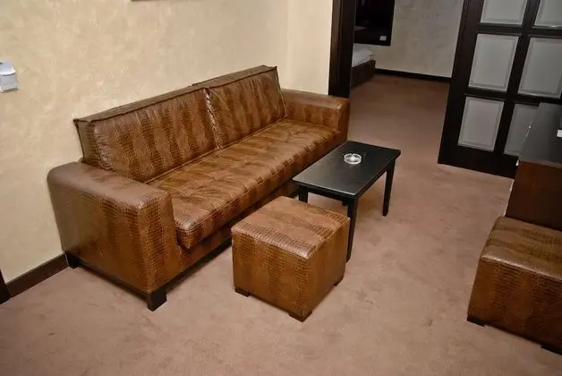 Deluxe Apart Daire, 1 Yatak Odası, Bahçe Manzaralı