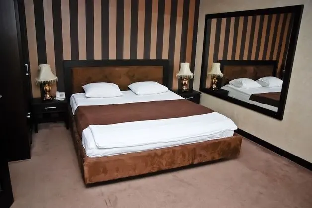 Deluxe Apart Daire, 1 Yatak Odası, Bahçe Manzaralı