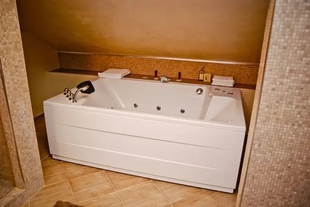 Deluxe Apart Daire, 1 Yatak Odası, Bahçe Manzaralı