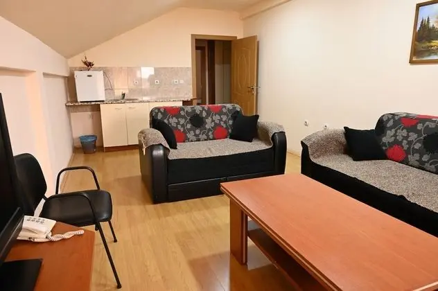 Basic Süit, Şehir Manzaralı