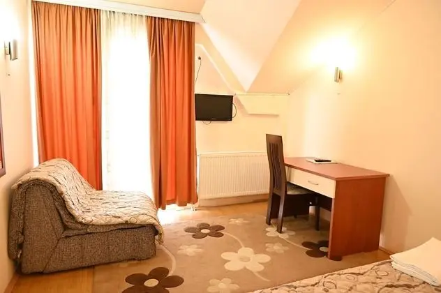 Basic Tek Büyük Yataklı Oda, Şehir Manzaralı