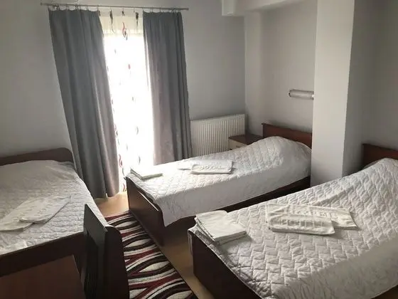 Basic Tek Büyük Yataklı Oda, Şehir Manzaralı