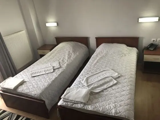 Basic Tek Büyük Yataklı Oda, Şehir Manzaralı