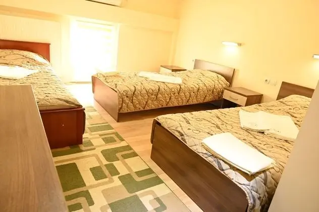 Basic Tek Büyük Yataklı Oda, Şehir Manzaralı