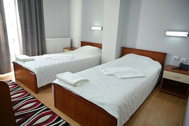 Basic Tek Büyük Yataklı Oda, Şehir Manzaralı