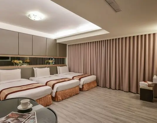 Basic Üç Kişilik Oda, 3 Tek Kişilik Yatak (room is subject to availability)