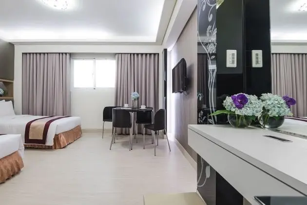 Basic Üç Kişilik Oda, 3 Tek Kişilik Yatak (room is subject to availability)