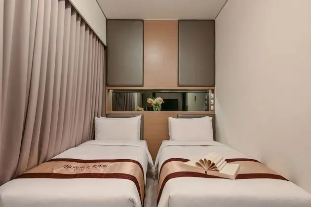 Standard İki Ayrı Yataklı Oda, 2 Tek Kişilik Yatak (room is subject to availability)