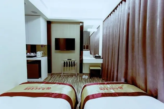 Standard İki Ayrı Yataklı Oda, 2 Tek Kişilik Yatak (room is subject to availability)