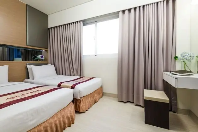 Standard İki Ayrı Yataklı Oda, 2 Tek Kişilik Yatak (room is subject to availability)