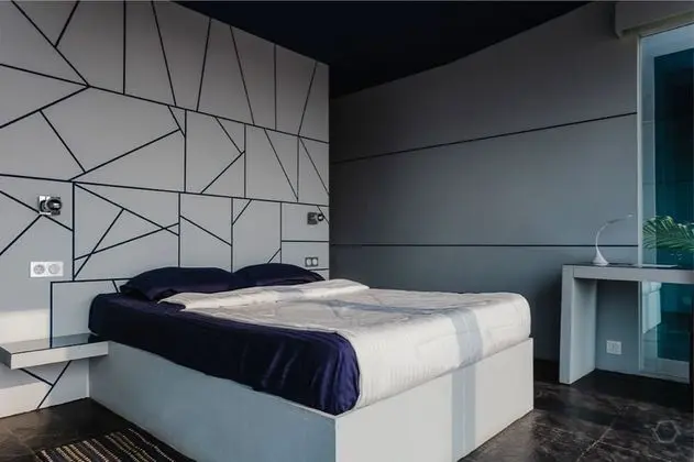 Comfort Bungalov, Bahçe Manzaralı