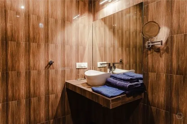 Comfort Bungalov, Bahçe Manzaralı