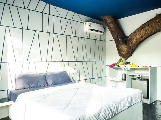 Comfort Stüdyo Süit, 1 Yatak Odası