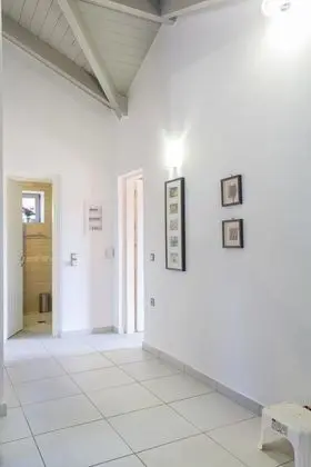 Ev, 2 Yatak Odası, Şömine