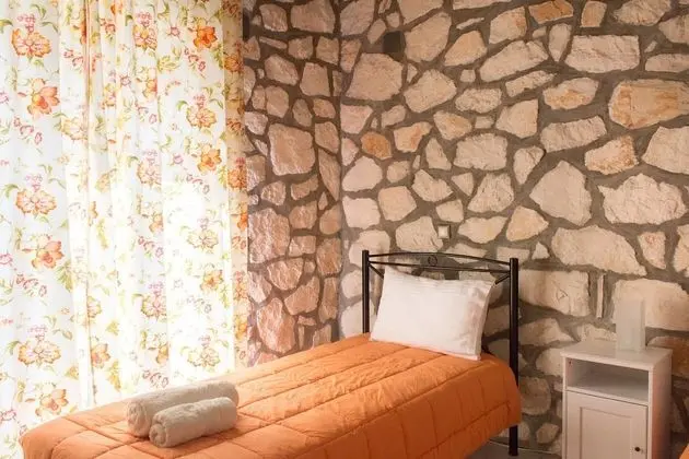 Ev, 2 Yatak Odası, Şömine