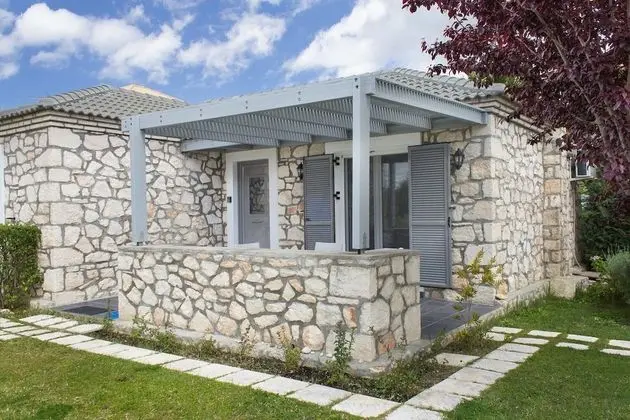 Ev, 2 Yatak Odası, Şömine