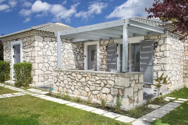 Ev, 2 Yatak Odası, Şömine
