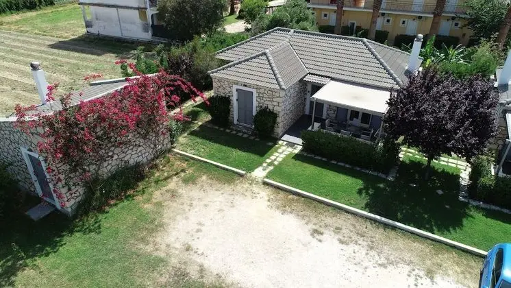 Ev, 2 Yatak Odası, Şömine