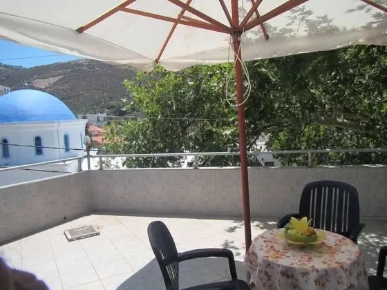 Apart Daire, 1 Yatak Odası, Şehir Manzaralı