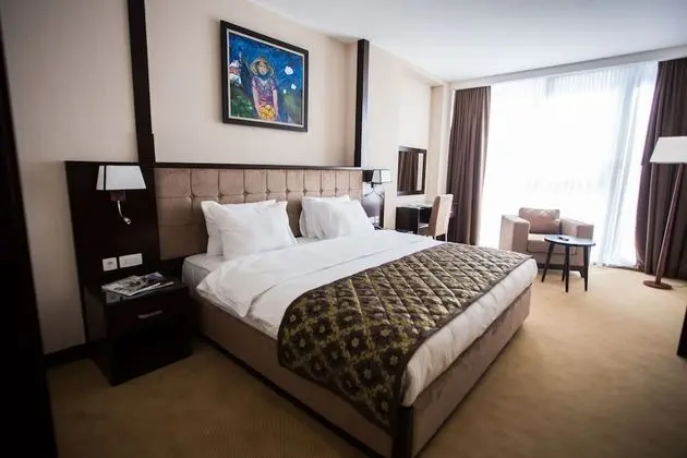 Standard Tek Büyük Yataklı Oda, 1 En Büyük (King) Boy Yatak, Şehir Manzaralı