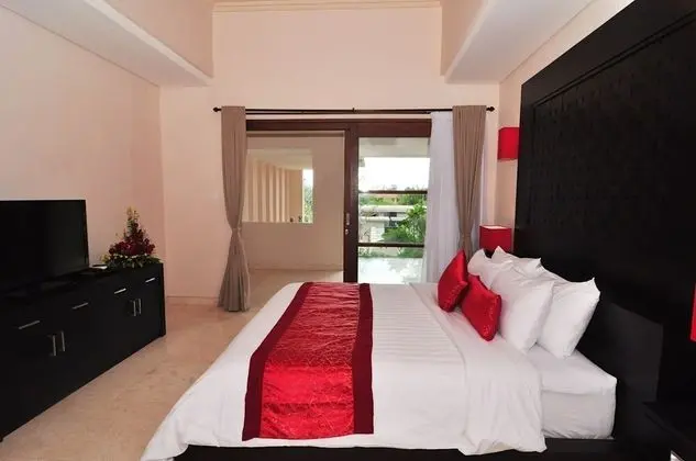 Deluxe Villa, 4 Yatak Odası, Jakuzi (Private)