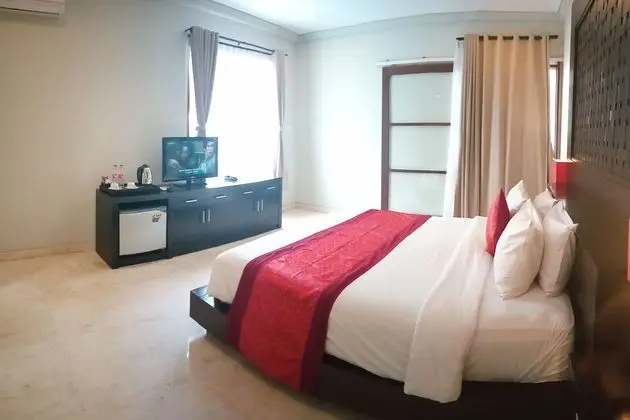 Deluxe Villa, 4 Yatak Odası, Jakuzi (Private)