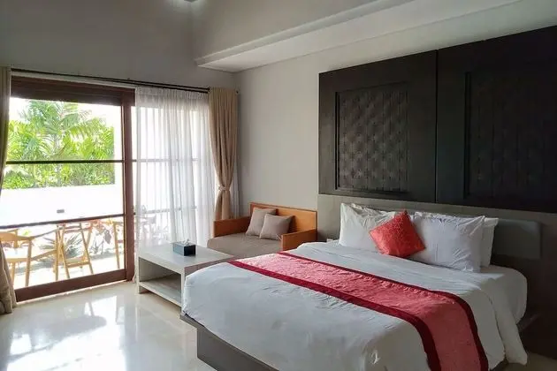 Deluxe Villa, 4 Yatak Odası, Jakuzi (Private)