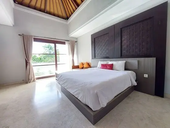 Deluxe Villa, 4 Yatak Odası, Jakuzi (Private)