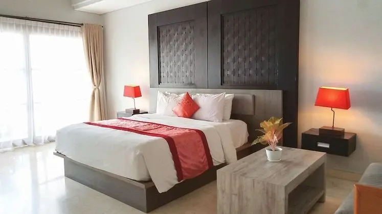 Deluxe Villa, 4 Yatak Odası, Jakuzi (Private)
