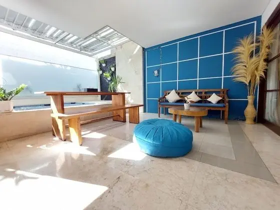 Deluxe Villa, 4 Yatak Odası, Jakuzi (Private)