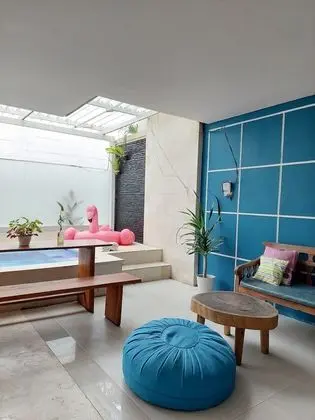 Deluxe Villa, 4 Yatak Odası, Jakuzi (Private)