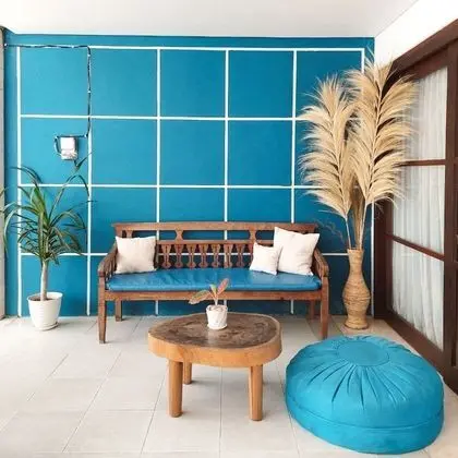 Deluxe Villa, 4 Yatak Odası, Jakuzi (Private)