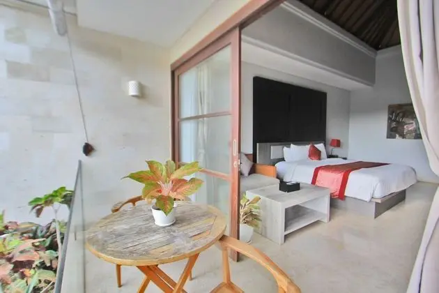 Deluxe Villa, 4 Yatak Odası, Jakuzi (Private)