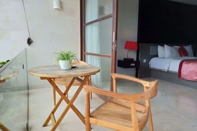 Deluxe Villa, 4 Yatak Odası, Jakuzi (Private)